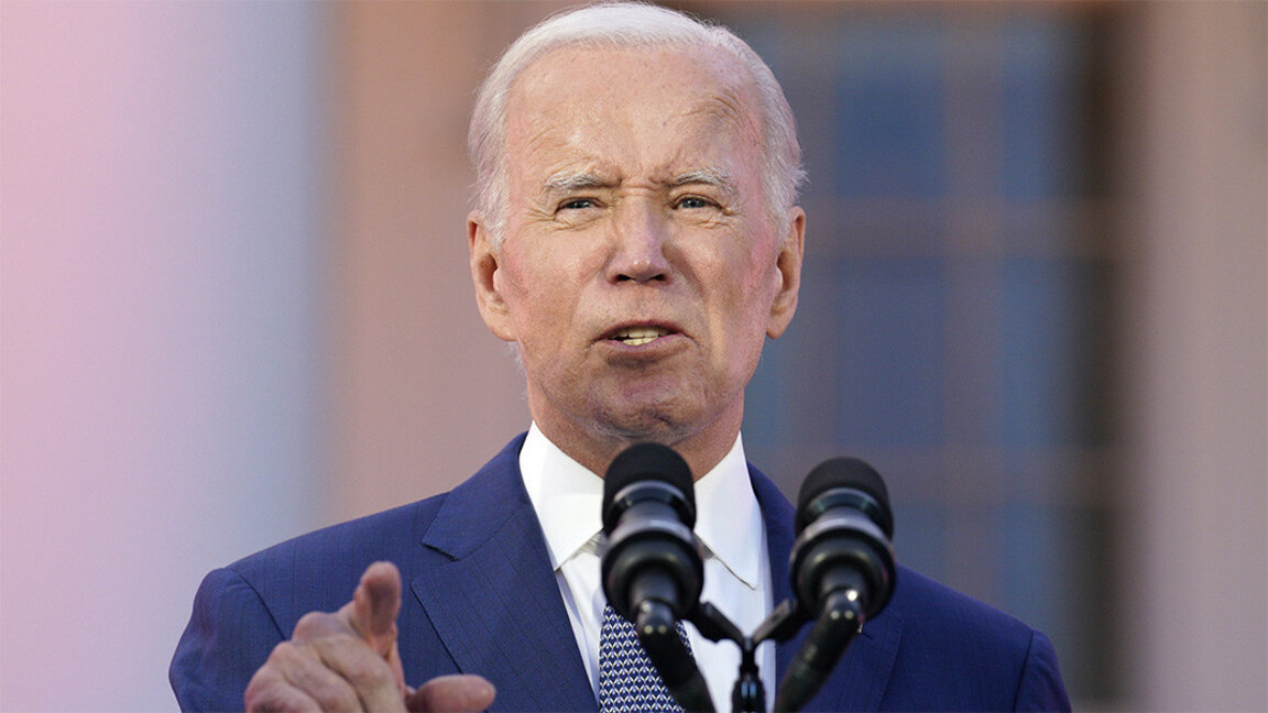 Байдън: Ще е голяма грешка, ако Израел окупира отново Газа