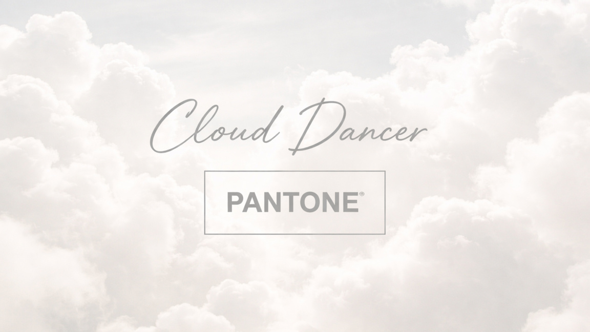 Цветът на 2026-а според Pantone – облачн...