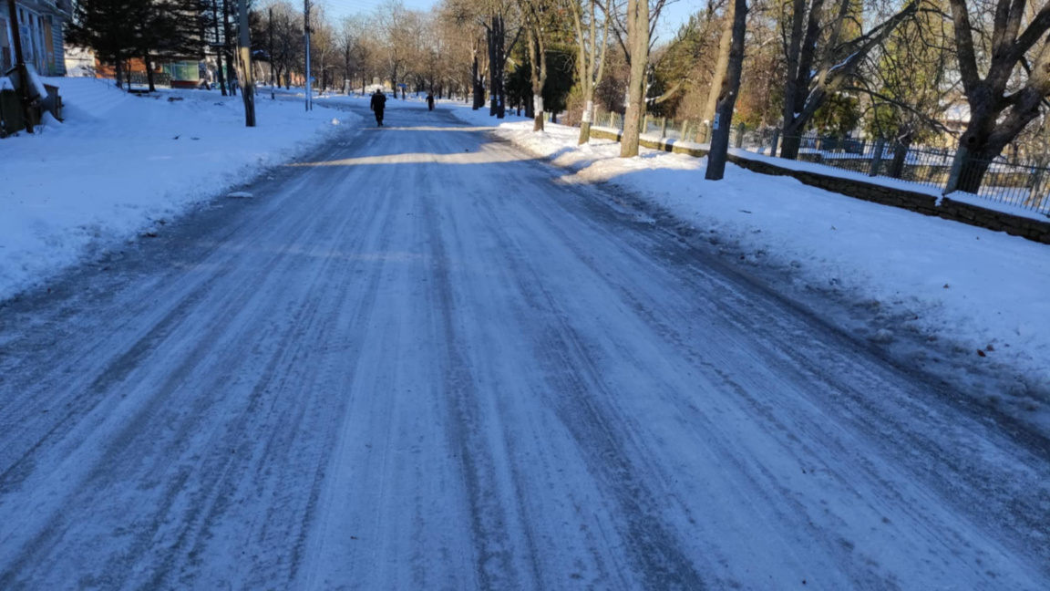 Снегонавявания в общините Макреш, Грамада и Кула