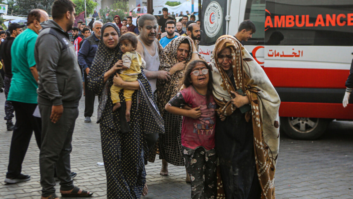 Радослав Стаменков: Едва ли ще видим масов бежански поток от Газа. Хората са в капан