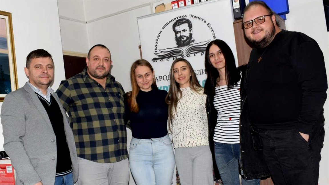 В Босилеград основаха литературен клуб "Родна реч"