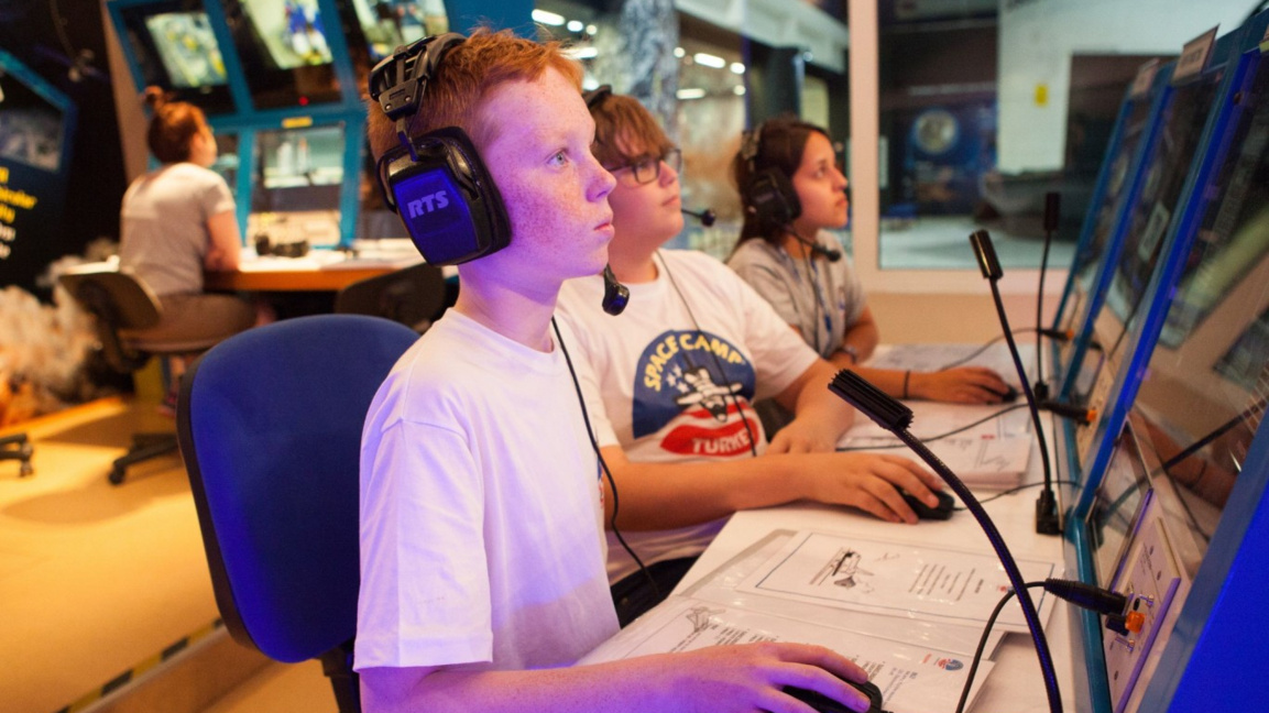 Започна националният подбор на български ученици за Space Camp Türkiye