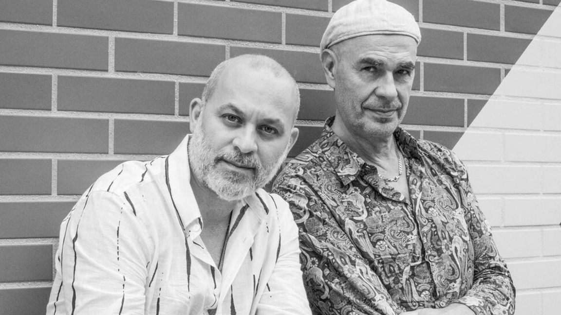 Дженк Ердоган и Антонио Форчоне