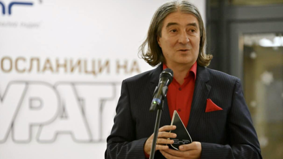 проф. Евгений Шевкенов