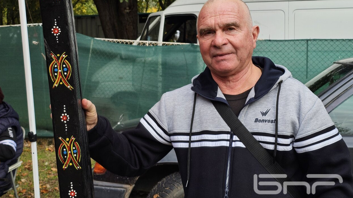 Майстор Богдан Богданов