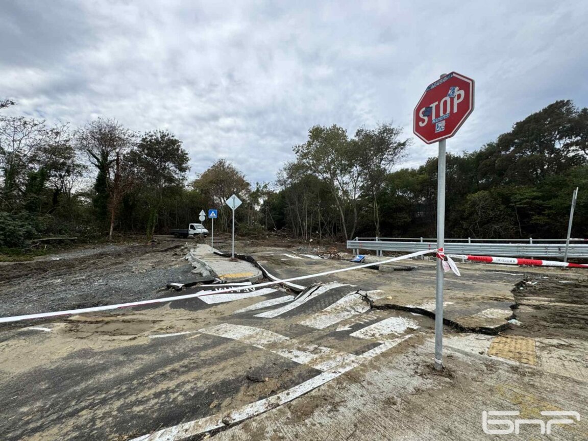 Царево се подготвя за нови валежи