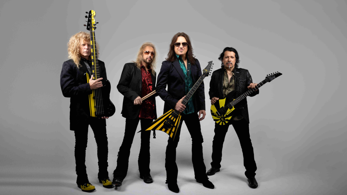 Michael Sweet (STRYPER): Разказваме за Божията любов