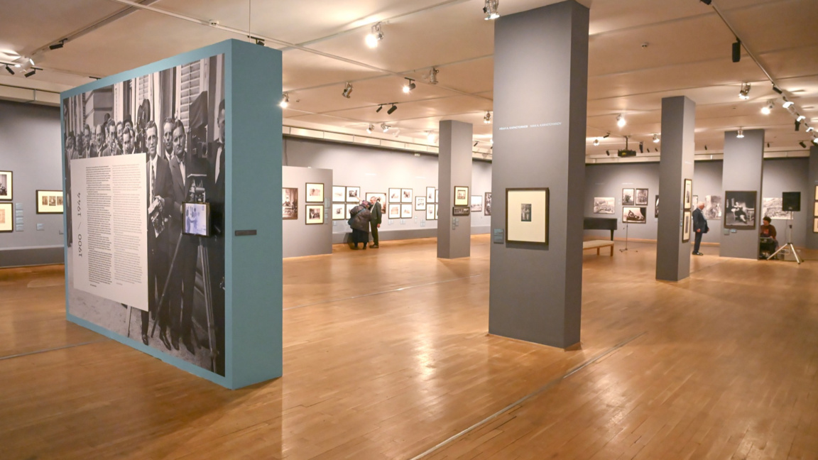 Българската фотография разказва ХХ век в СГХГ