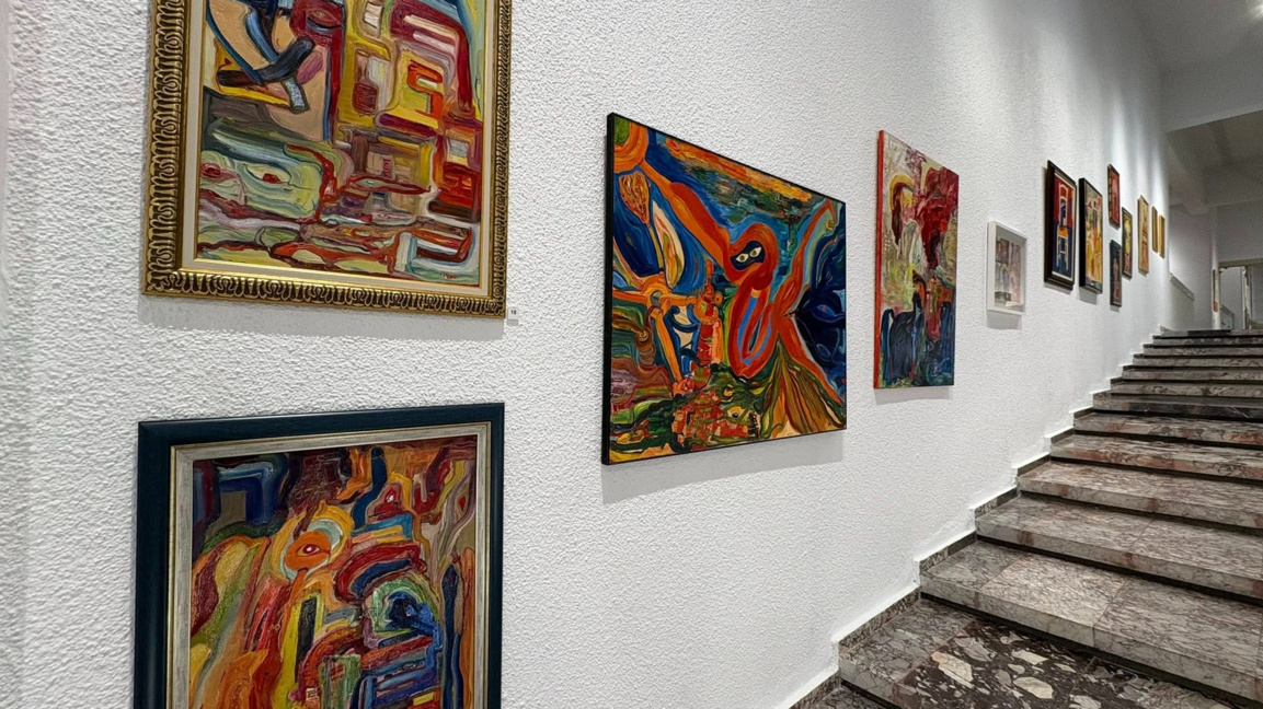 Добромир Манев нареди "Спомени" в Художе...