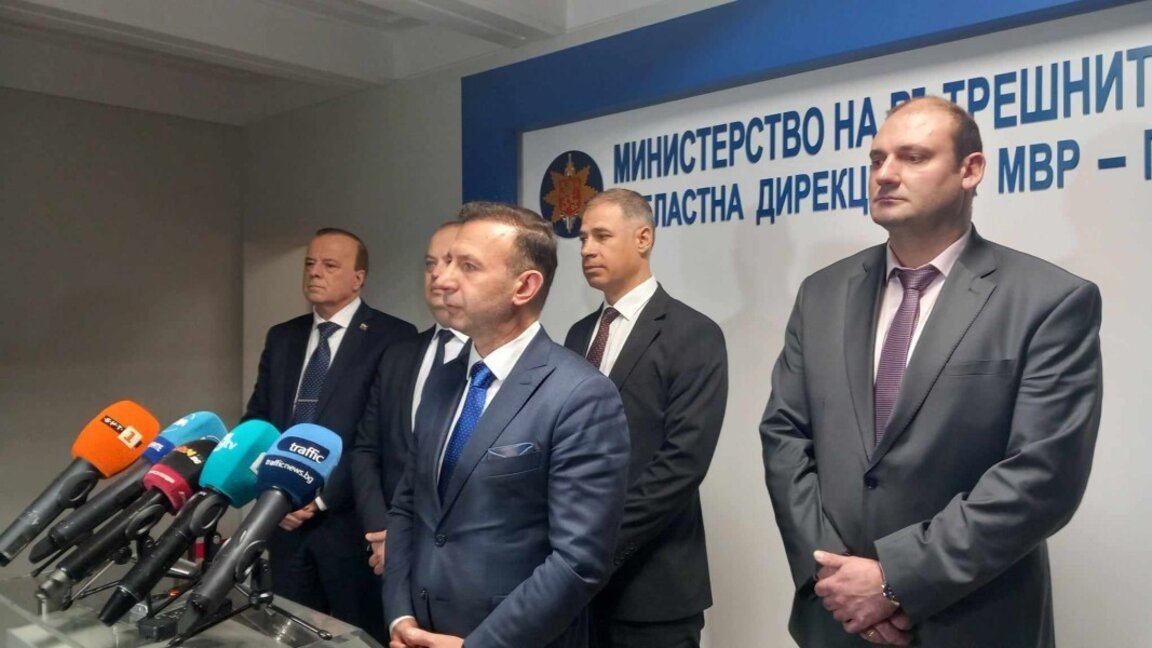 Служител на ГДБОП е задържан за шпионаж в полза на Русия