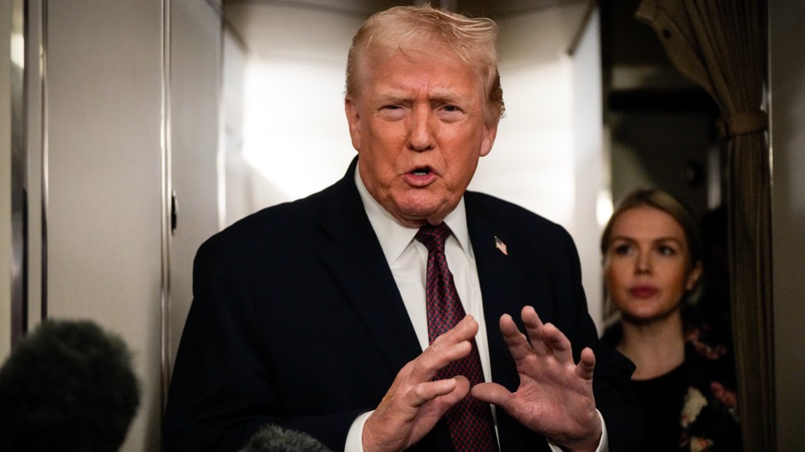 Доналд Тръмп ще разговаря с Рик Рийдър о...