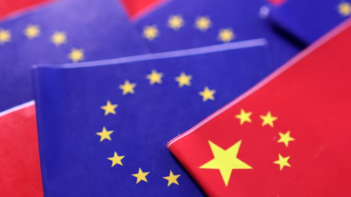 Китай съобщава за напредък в преговорите...