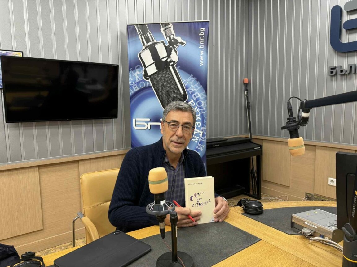 Проф. Даниел Вълчев: Колкото повече агонизира държавата, толкова по-голяма вълна ще се вдигне