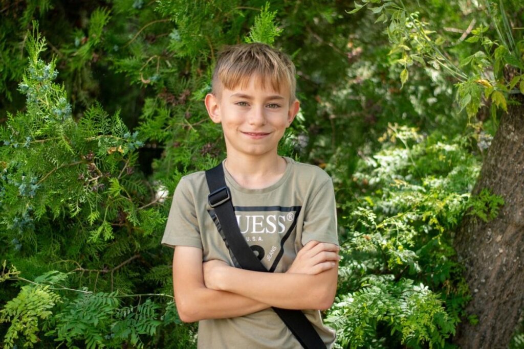 10-годишният Никола от Бургас се нуждае от 87 000 долара за операция в САЩ