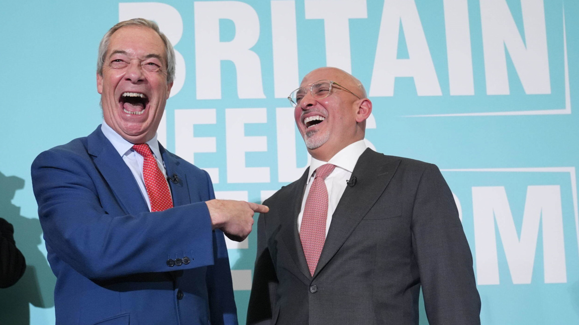 Бивш министър на Борис Джонсън стана чле...