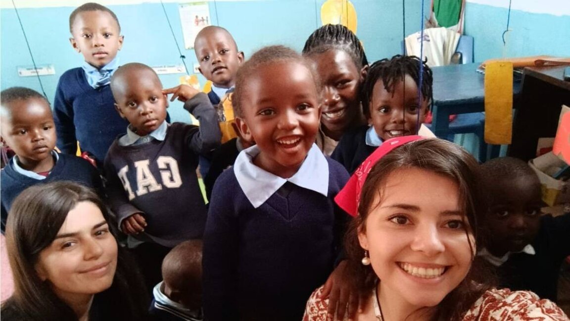 Добротворство в Кения – мисията, която промени живота на д-р Щърбанова