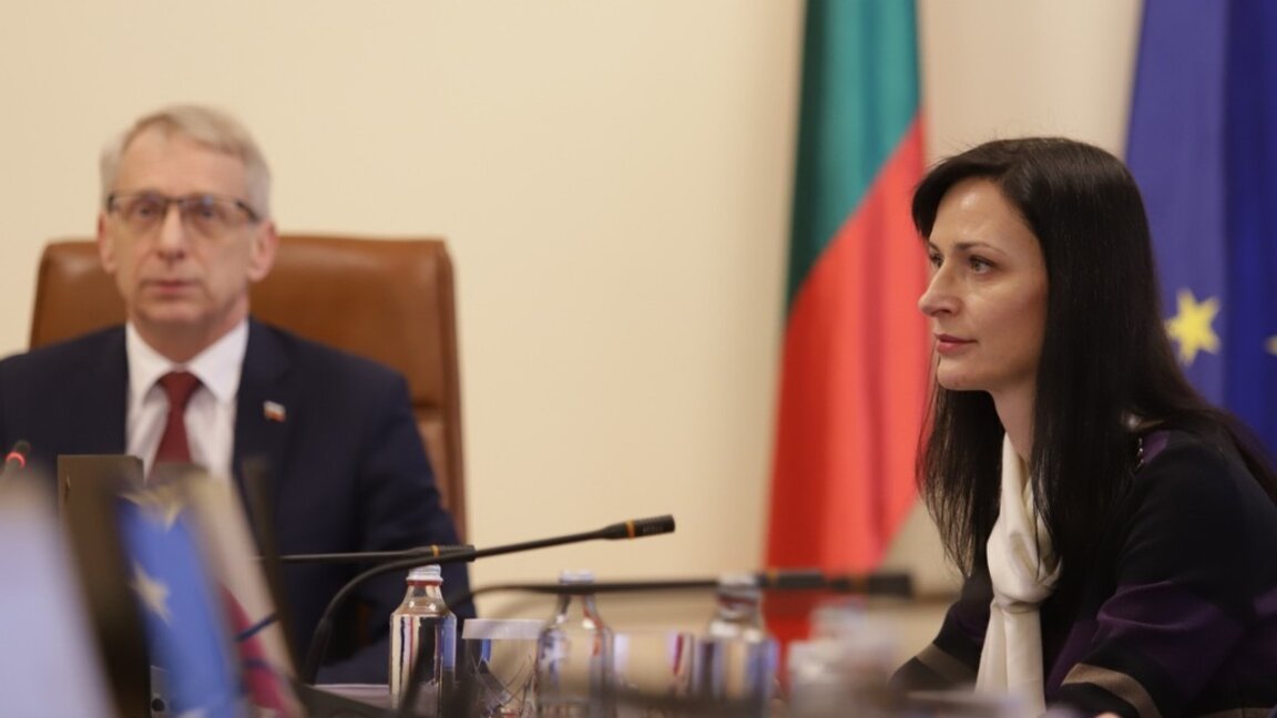 Денков: Габриел ще е готова с прегледа на управленската програма в понеделник