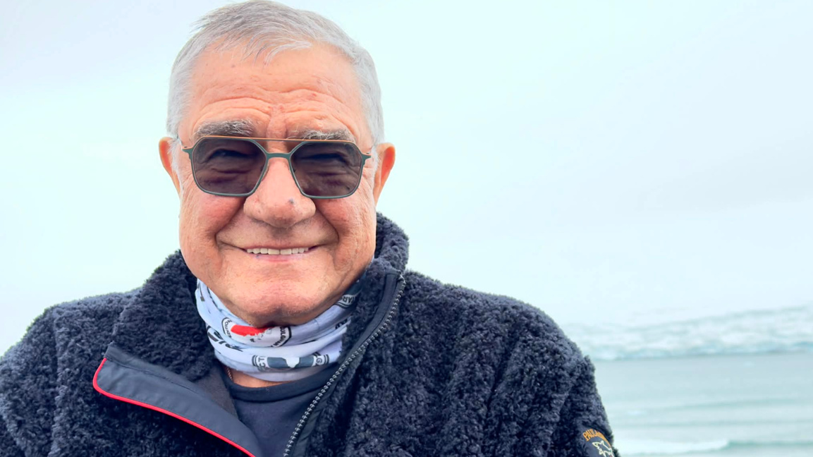 "Антарктическите хора": Доайенът на анта...