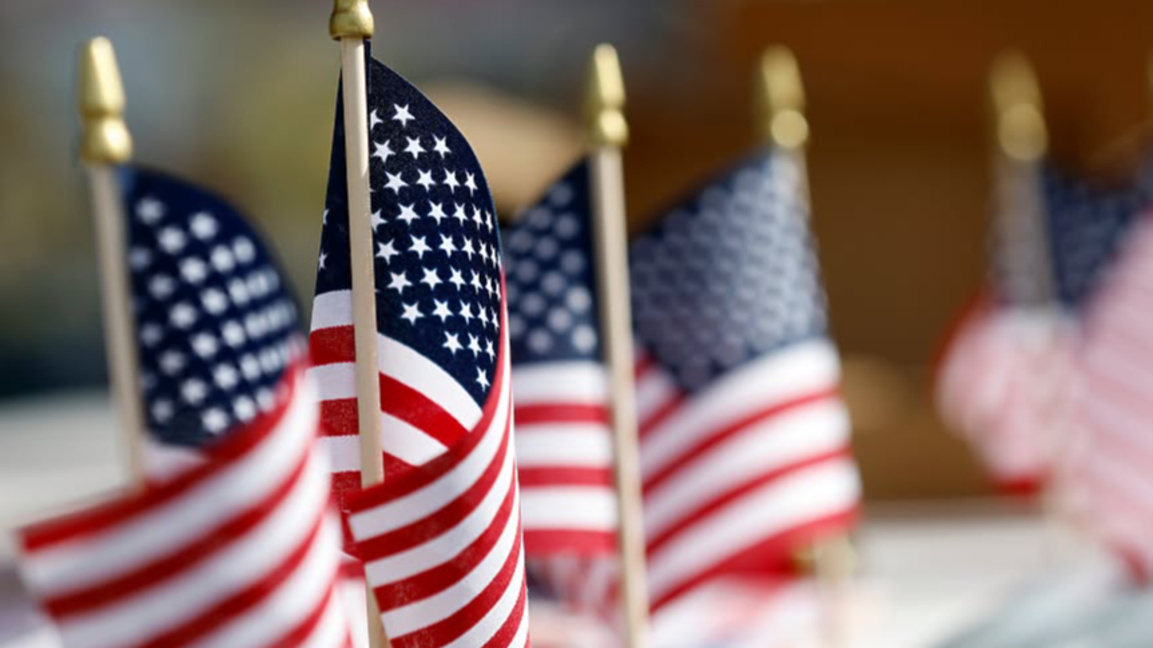 Знамето на САЩ