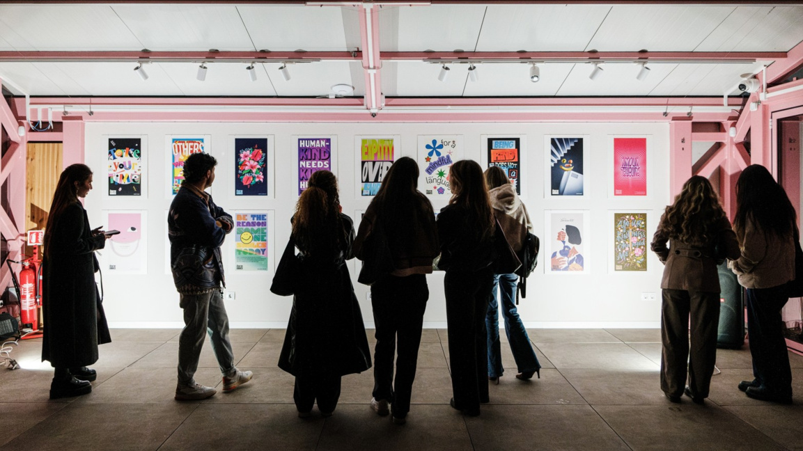 Изложбата "Борба за доброта" гостува в К...