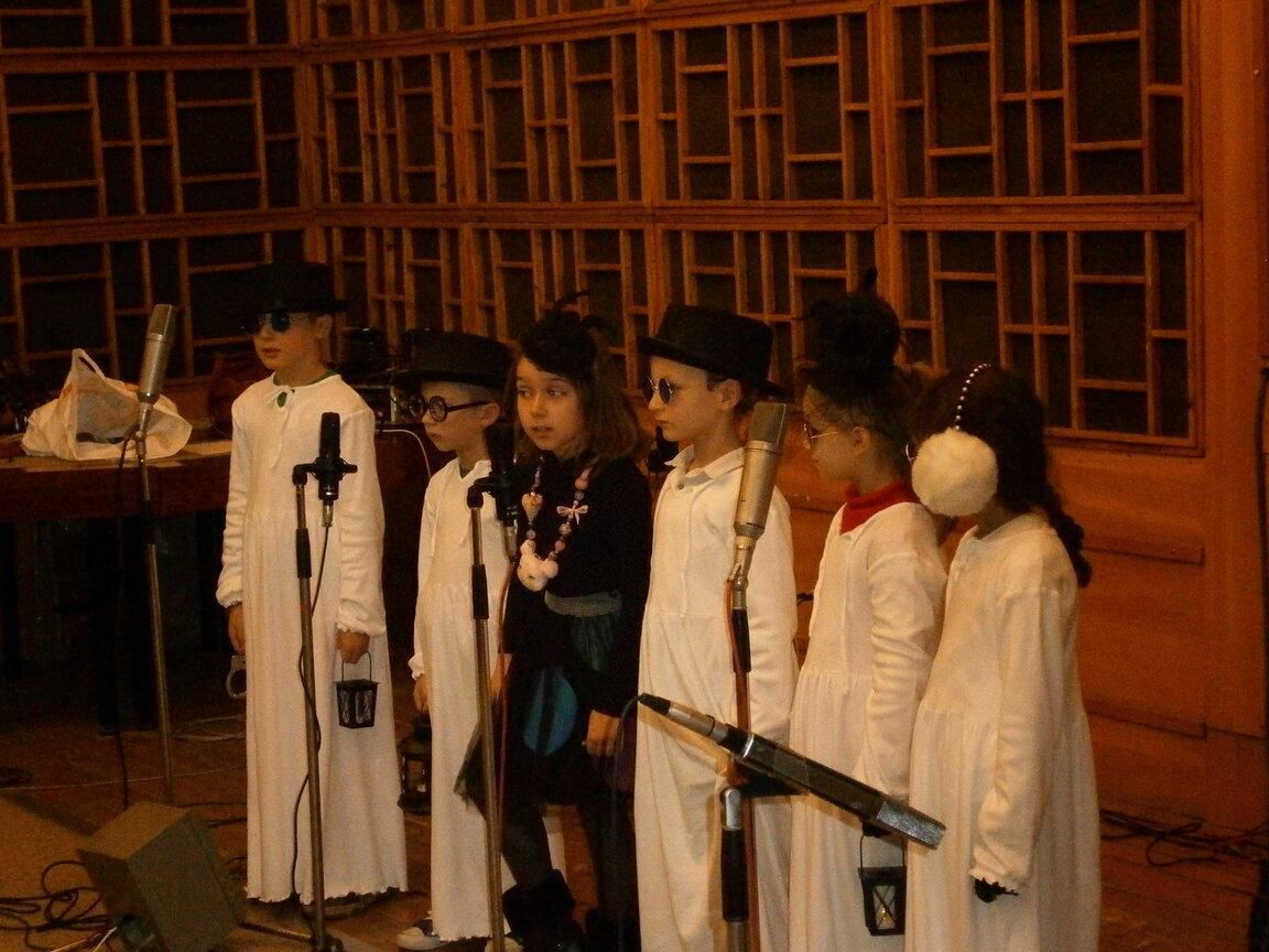 Детско празнично шоу