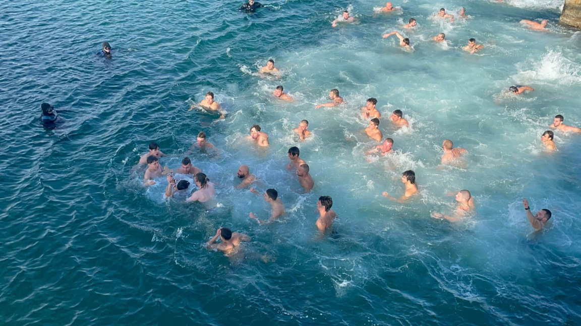 Спасяването на кръста през 2025