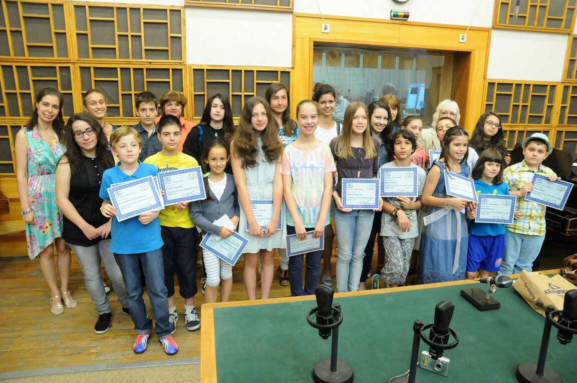 Начало на „Искри“ 2018