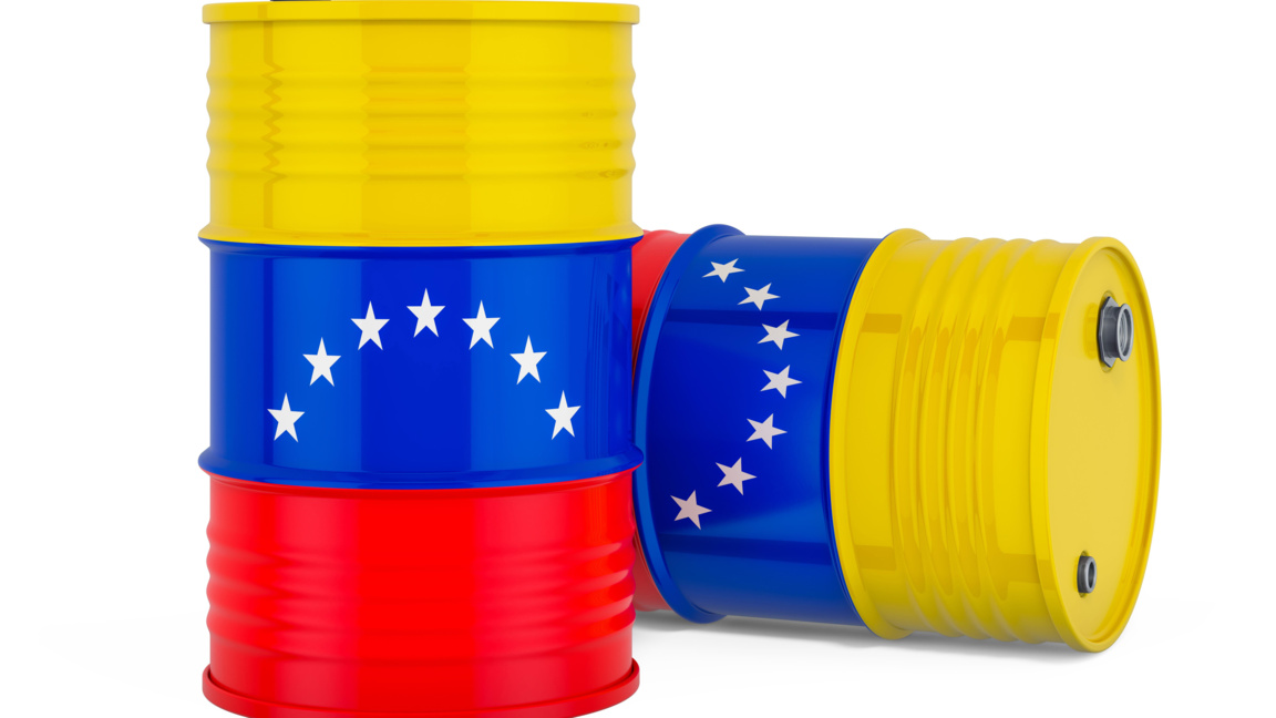 Венецуелски петрол