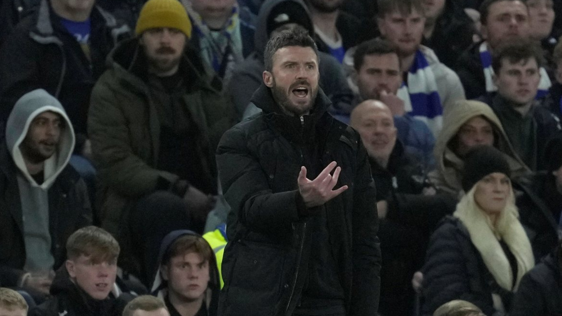 Майкъл Карик