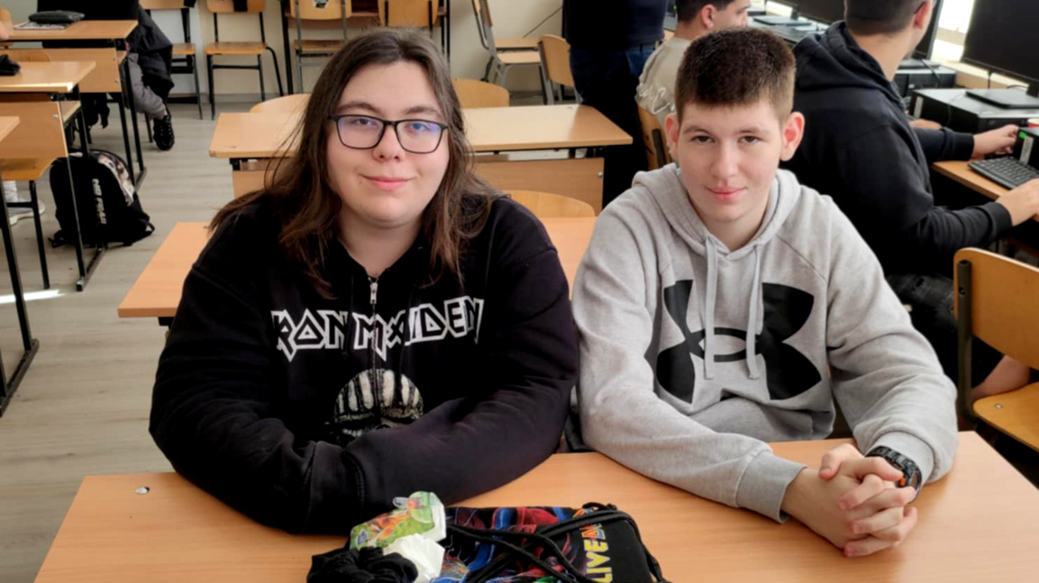 За ползите от електрическите автобуси разказаха в проект старозагорски ученици 