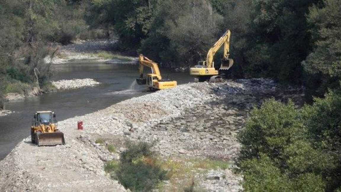 Георги Стефанов: Трябва да се преустанови застрояването на речни корита