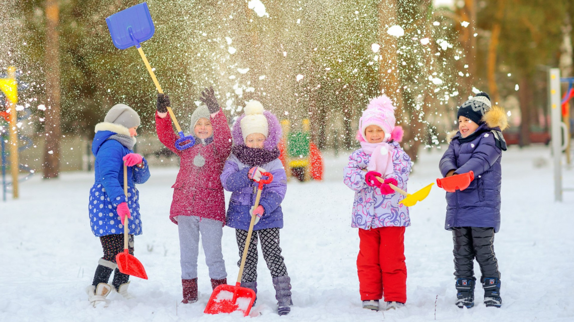 Какво децата и родителите ще запомнят от зимната си ваканция?