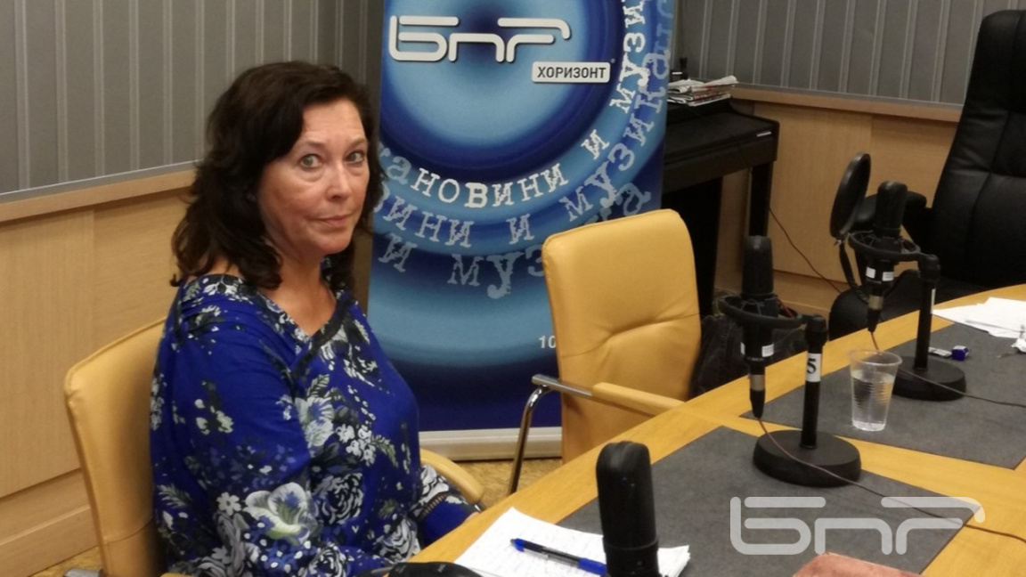 Свежа Дачева