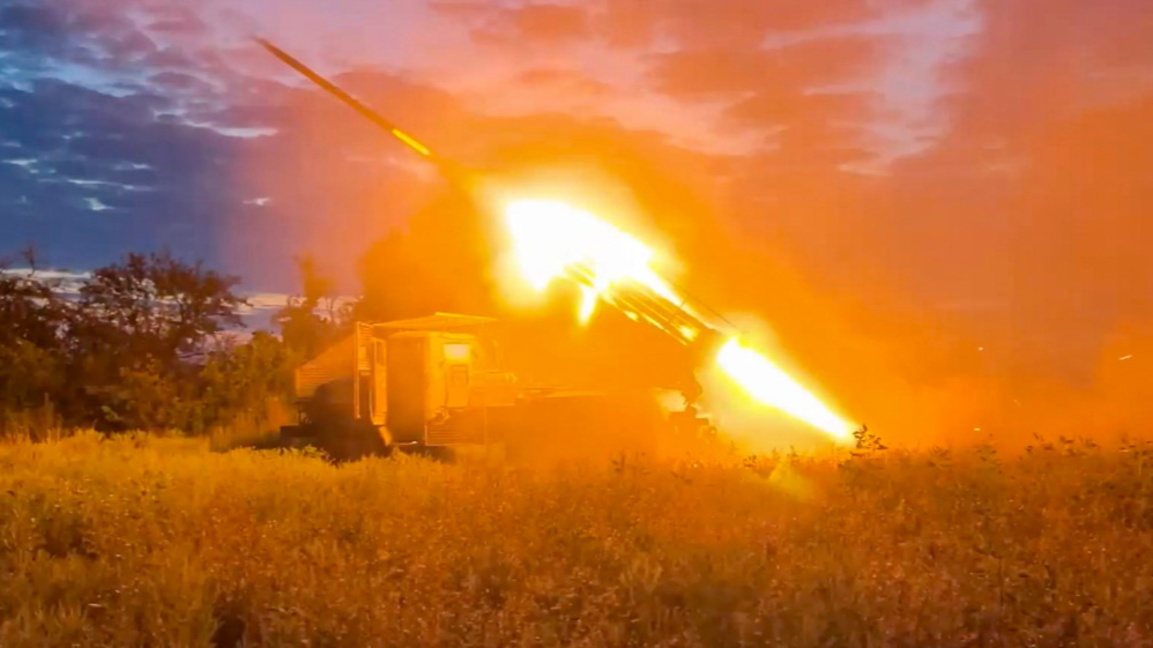 Войната в Украйна продължава повече от с...