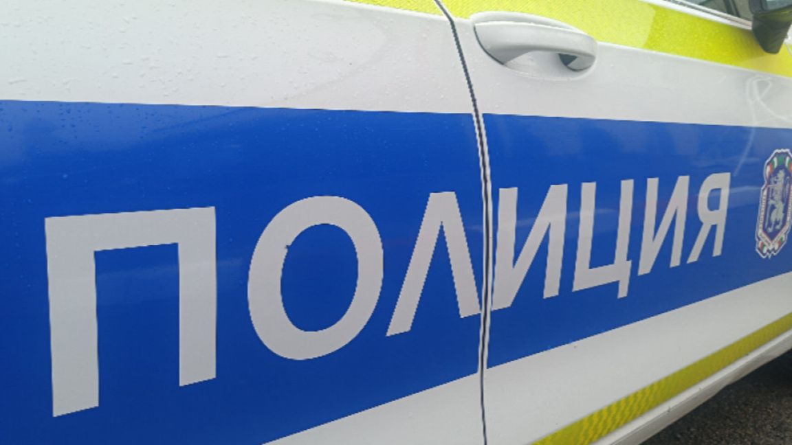 Отмъкнаха свински бут...