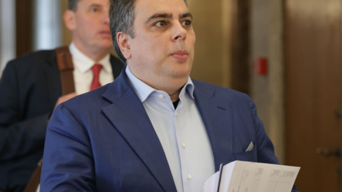 Асен Василев