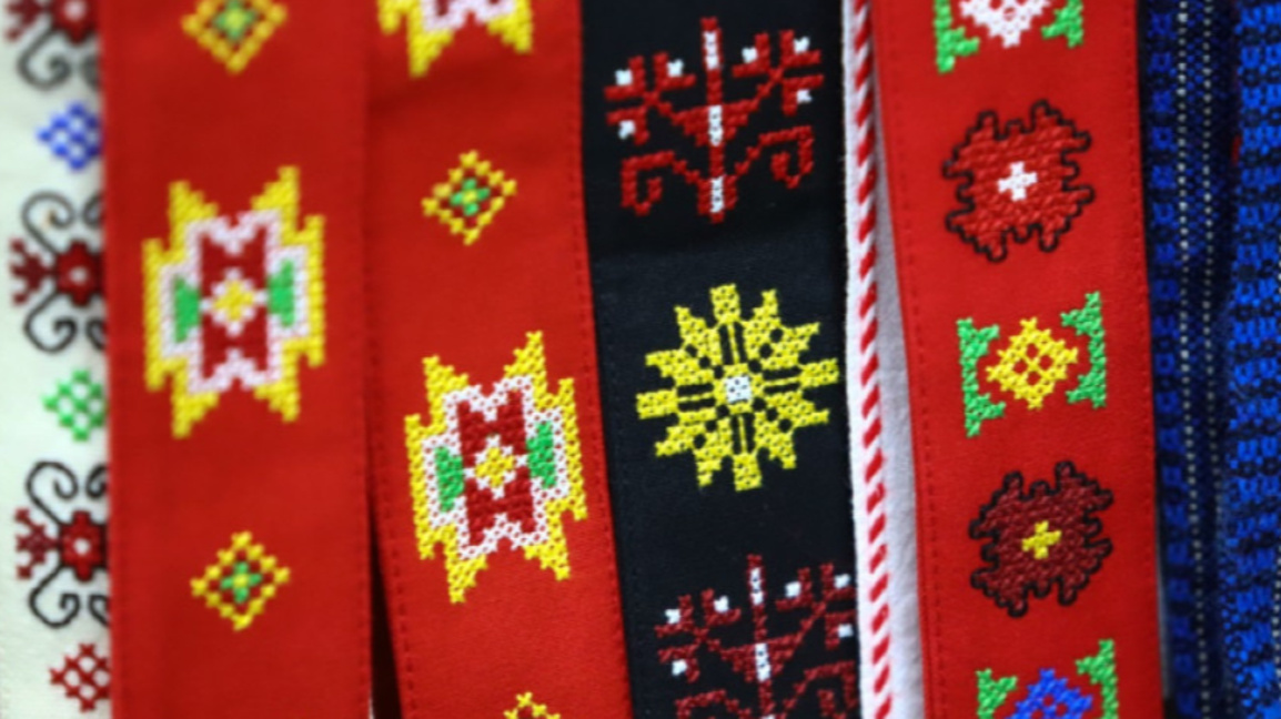 Българска шевица